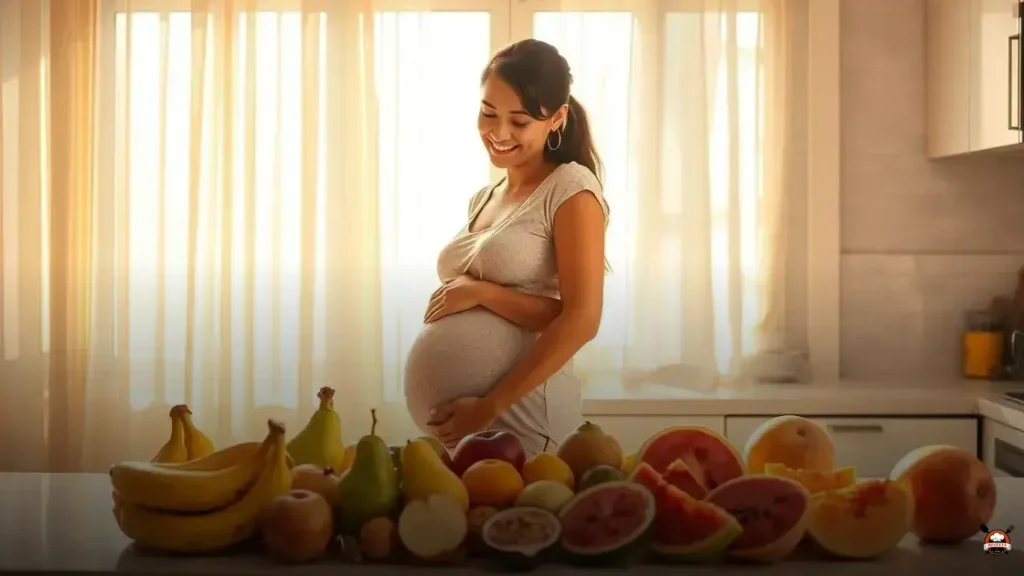 Qual fruta é bom para azia na gravidez
