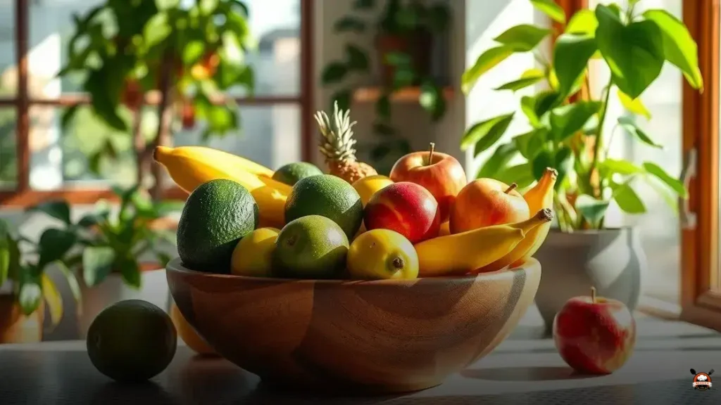 Qual fruta é bom para colesterol alto