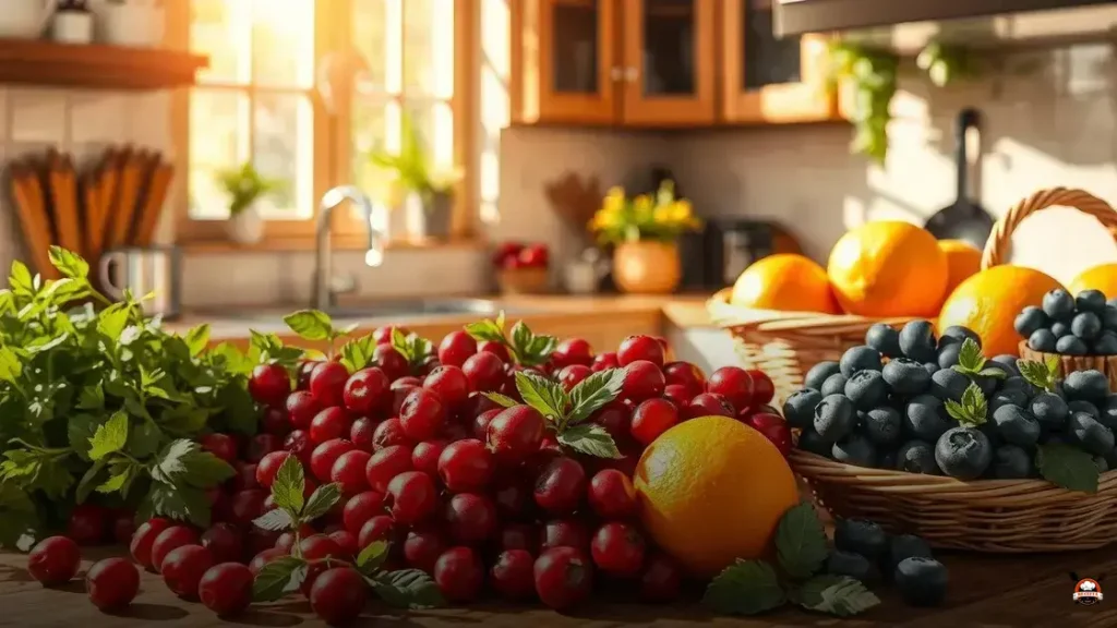 Qual fruta é bom para infecção urinária