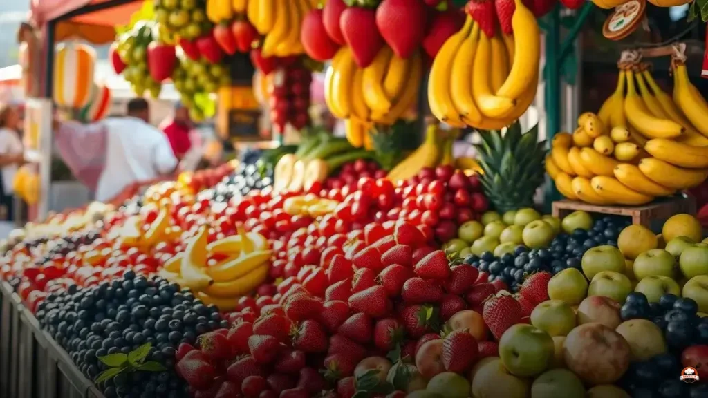 Qual fruta é bom para pressão alta