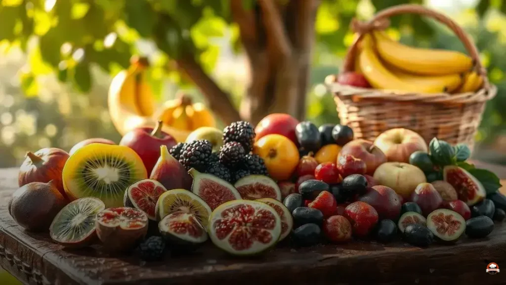 Qual fruta é bom pro intestino