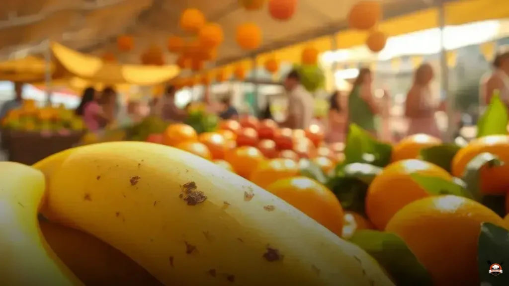Qual fruta é carboidrato
