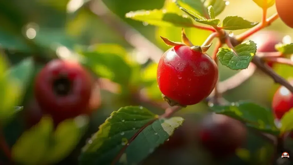 Qual fruta é cranberry