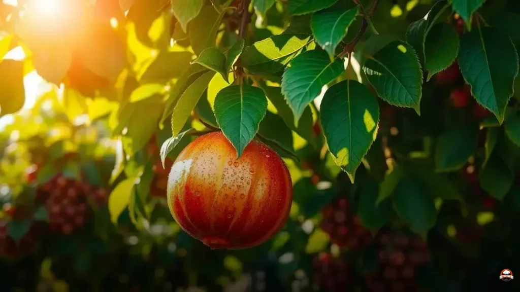 Qual fruta é essa