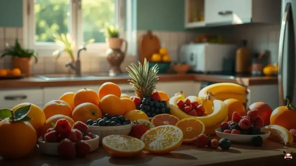 Qual fruta é remoso para cirurgia
