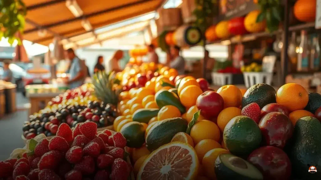 Qual fruta faz bem para pele