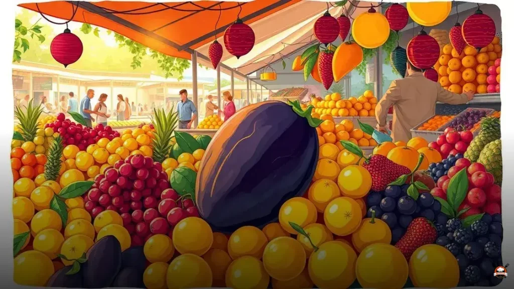 Qual fruta faz mal para os rins