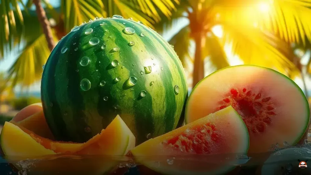 Qual fruta hidrata mais
