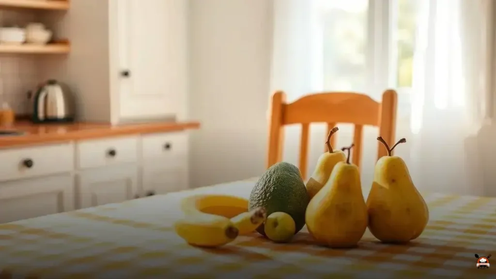 Qual fruta iniciar a introdução alimentar