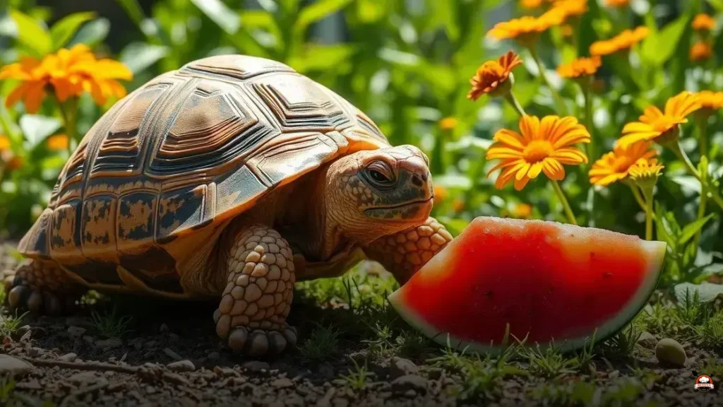 Qual fruta jabuti pode comer