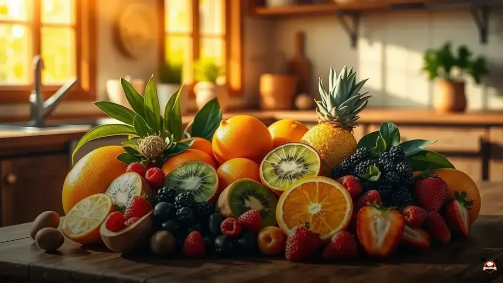 Qual fruta levanta a imunidade