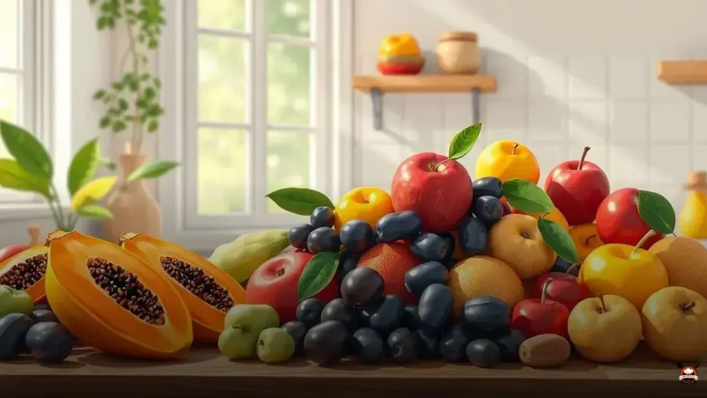 Qual fruta libera o intestino