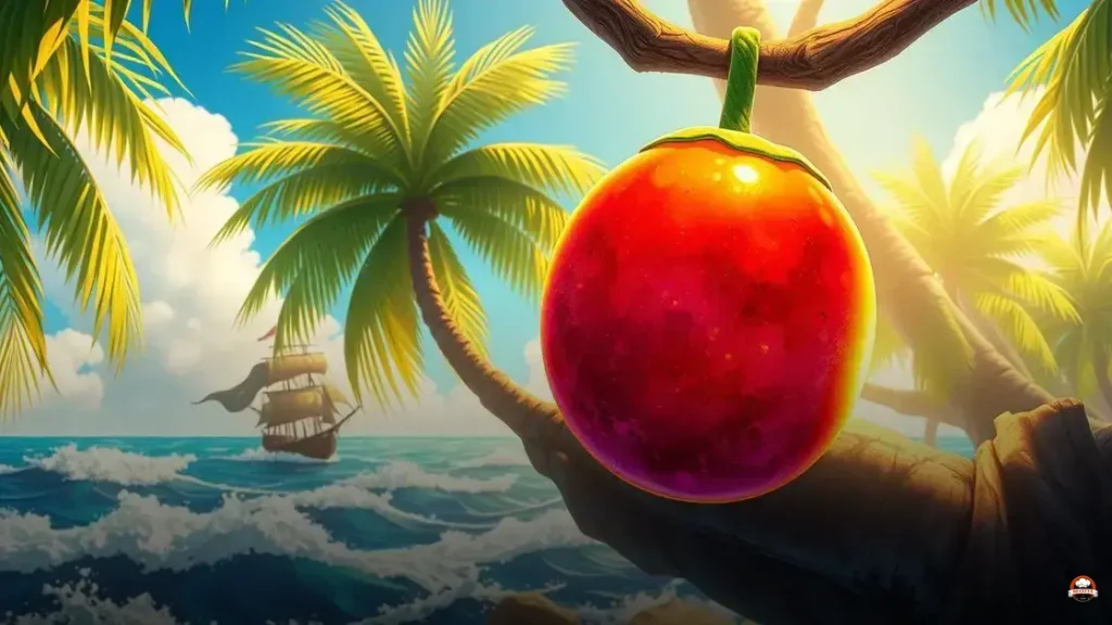 Qual fruta mais forte de one piece