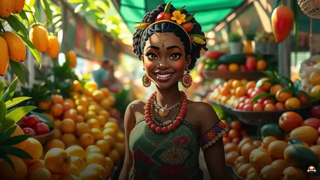 Qual fruta maria mulambo gosta