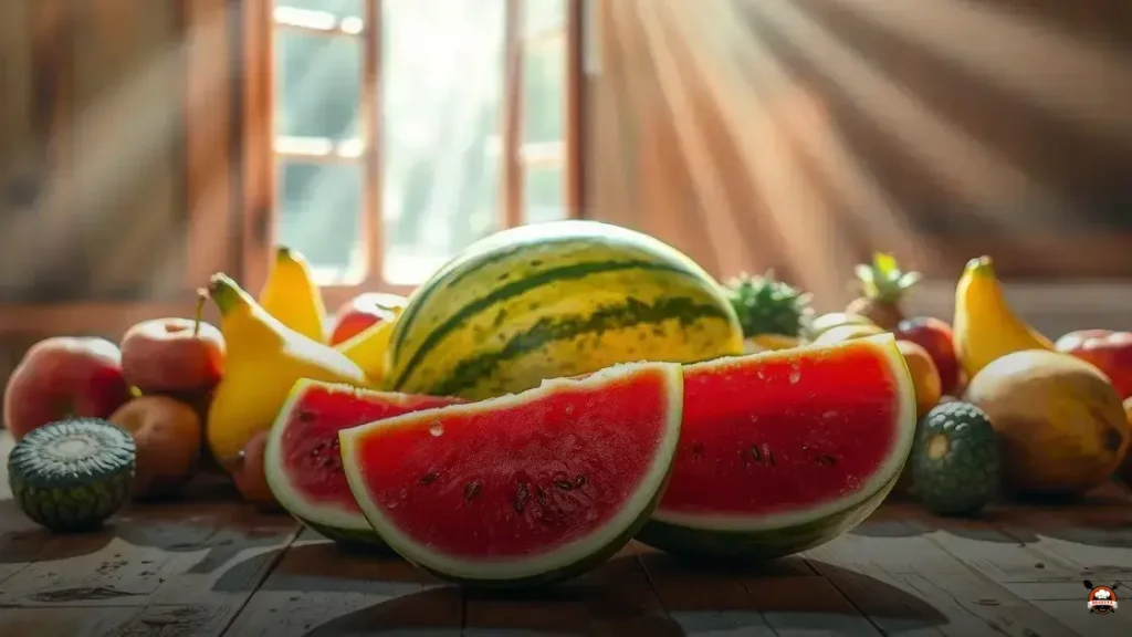Qual fruta menos calorica