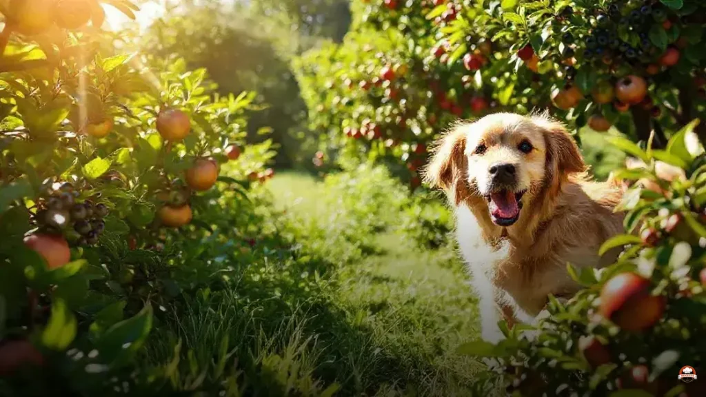 Qual fruta meu cachorro pode comer