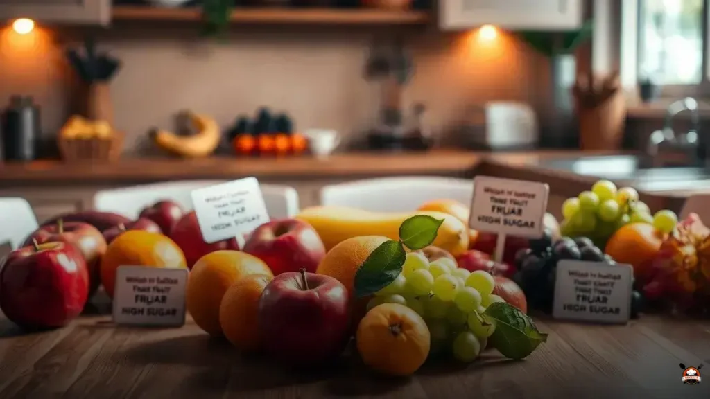 Qual fruta nao pode comer quem tem diabete