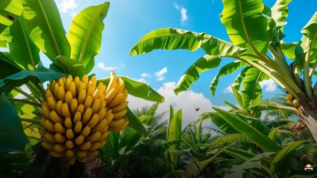 Qual fruta nasce mais rápido