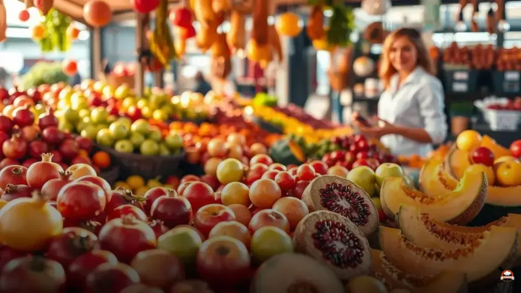 Qual fruta para anemia