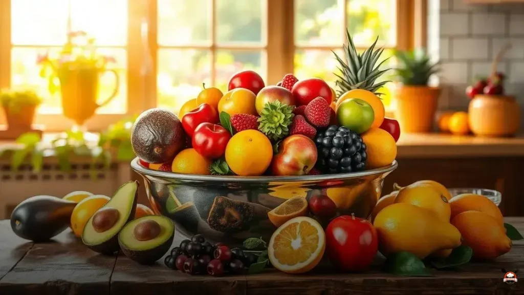 Qual fruta para baixar o colesterol
