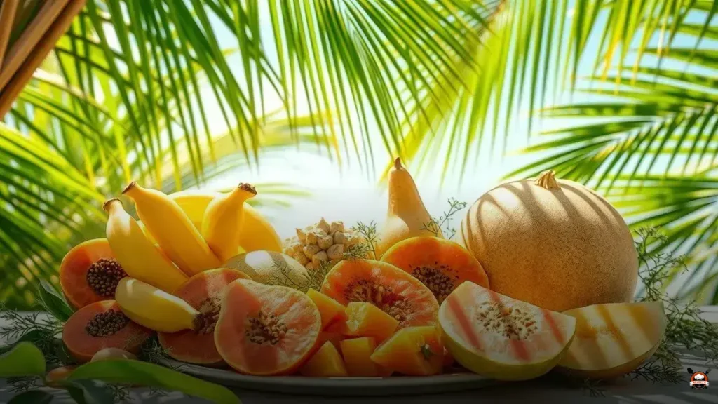 Qual fruta para gastrite