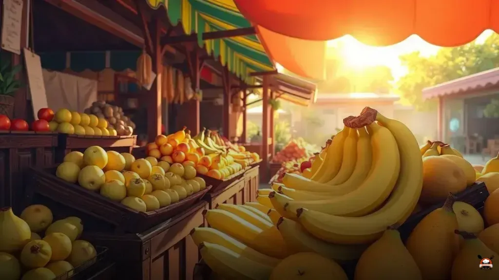 Qual fruta pode comer quando está com diarreia