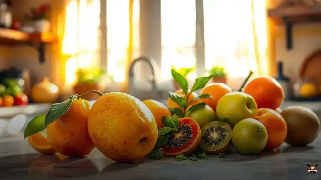 Qual fruta pode substituir o mamão