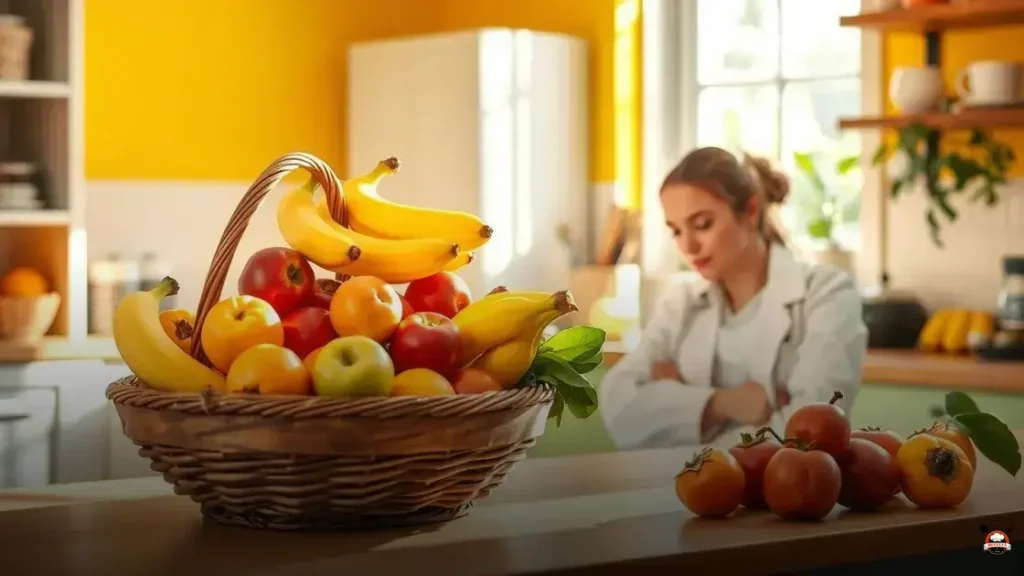 Qual fruta prende intestino