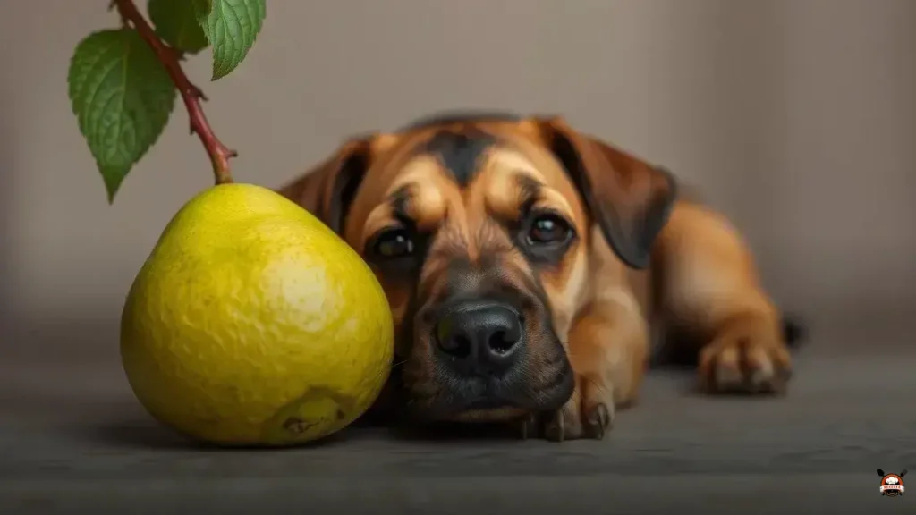 Qual fruta que cachorro não pode comer