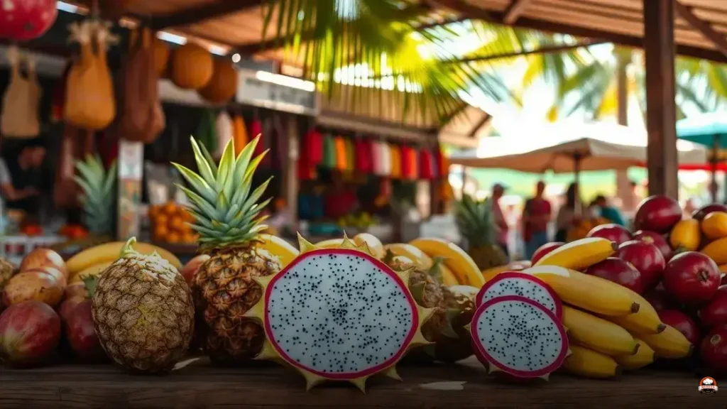 Qual fruta que começa com a letra d