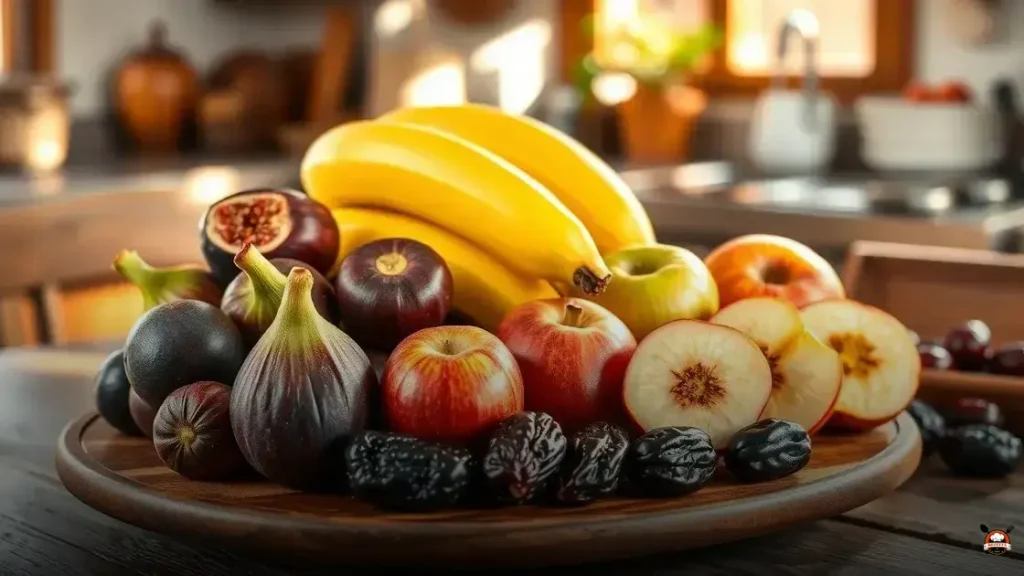 Qual fruta que é bom para prender o intestino