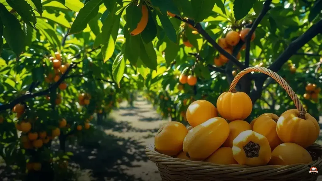 Qual fruta que tem vitamina d