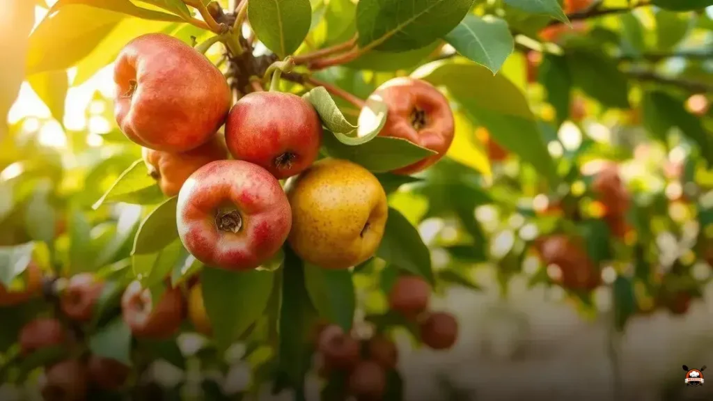 Qual fruta tem baixo índice glicemico