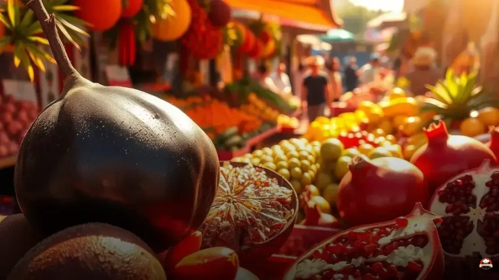 Qual fruta tem mais ferro