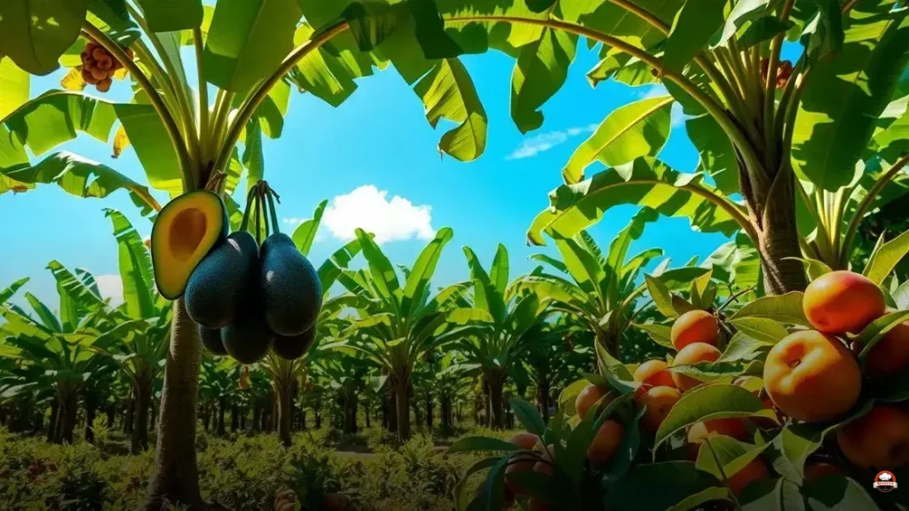 Qual fruta tem niacina