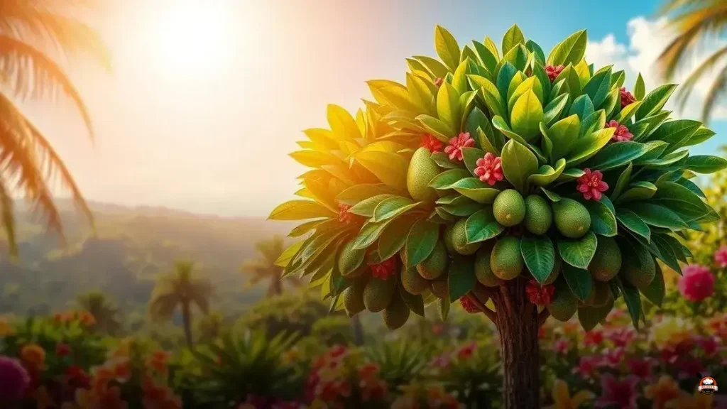 Qual fruta tem ômega 3