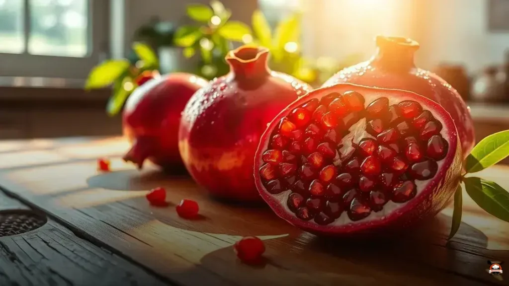 Qual fruta tem óxido nítrico