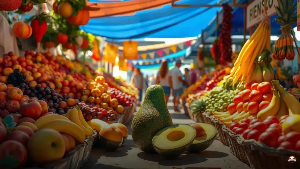 Qual fruta tem vitamina b7