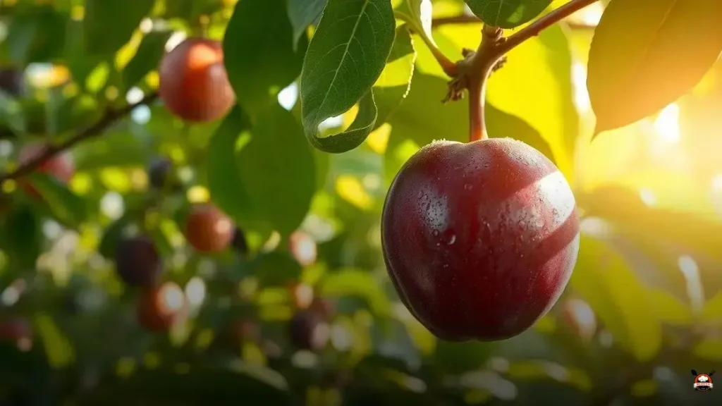 Qual fruta tem vitamina k2