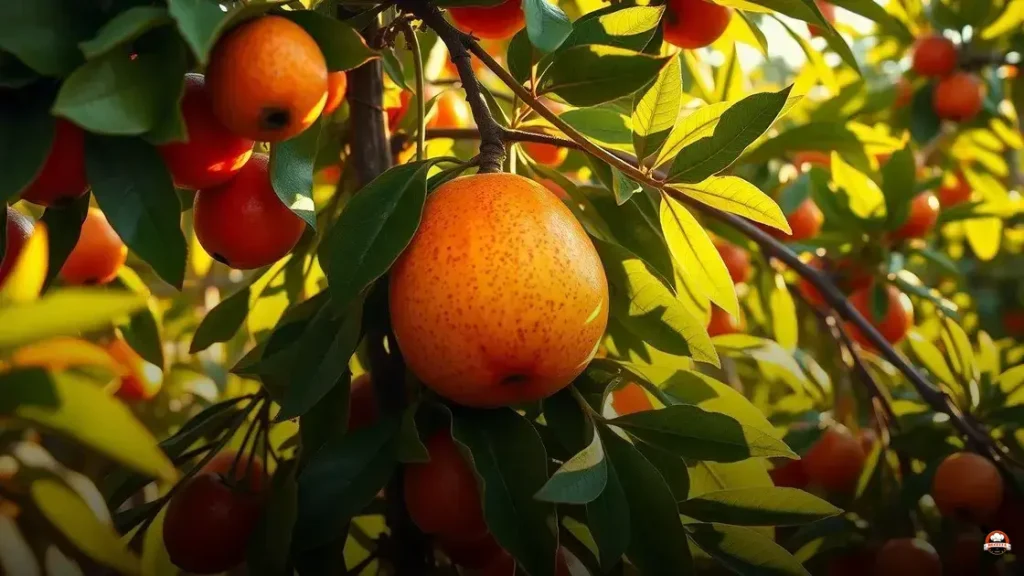 Qual fruta tem vitamina z