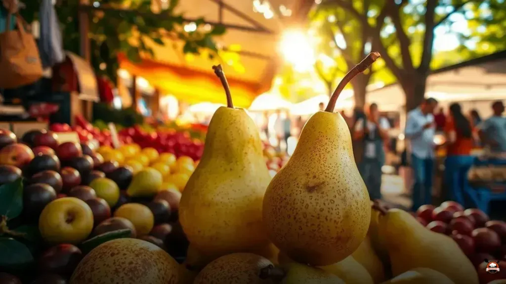 Qual fruta tranca o intestino