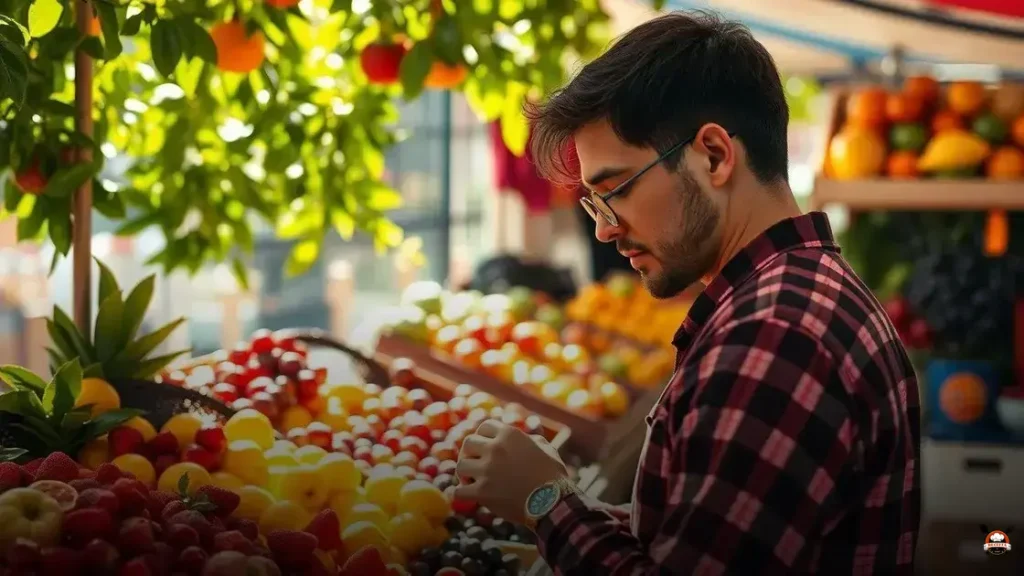Qual fruta uma pessoa diabética pode comer