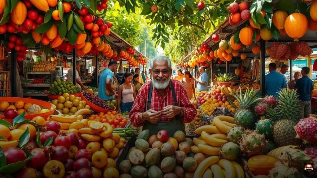 Qual fruta vale a control