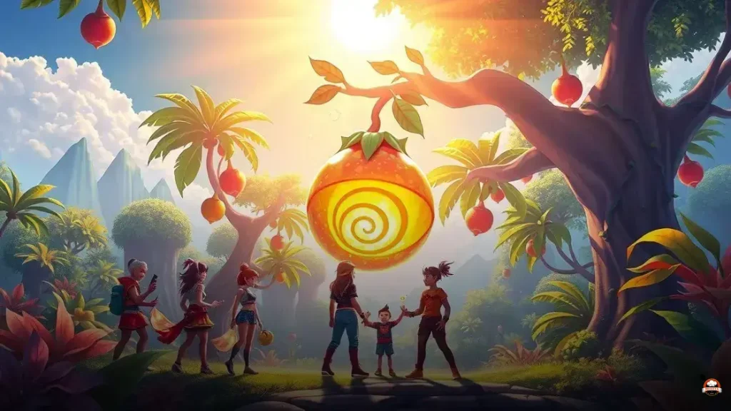 Qual melhor fruta do bloxfruits