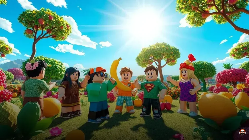 Qual melhor fruta do roblox
