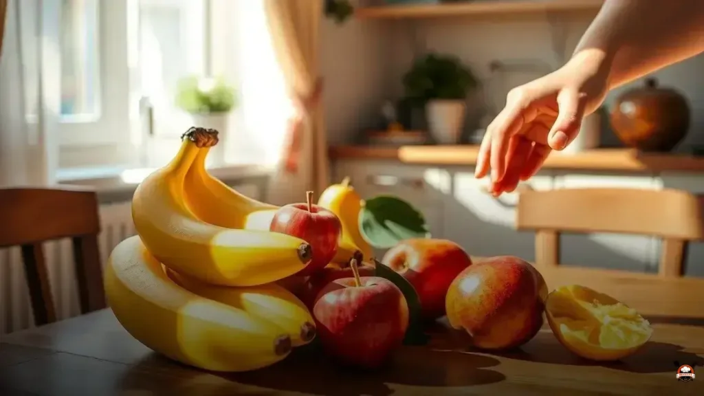 Qual melhor fruta para começar a introdução alimentar