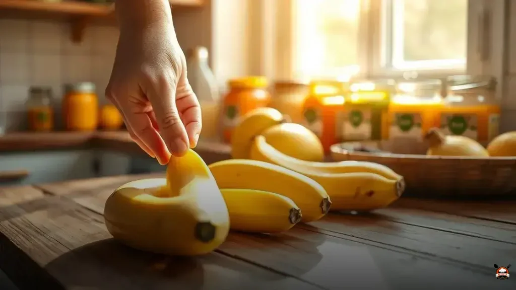 Qual melhor fruta para primeira papinha