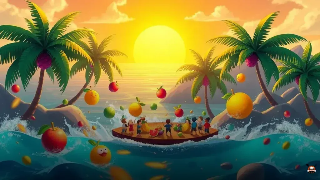 Qual melhor horario para girar fruta no blox fruits