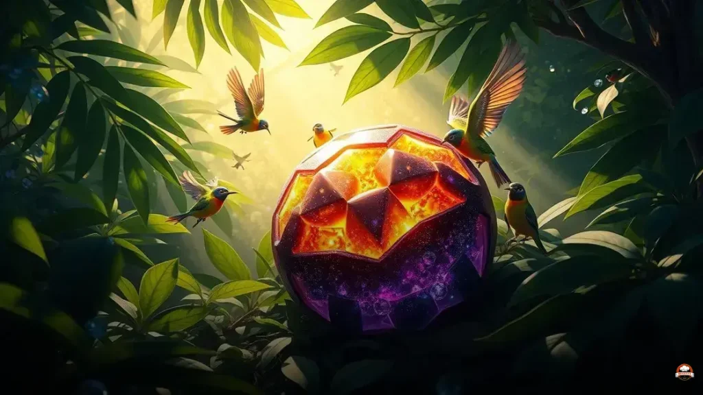 Qual o despertar da fruta da robin