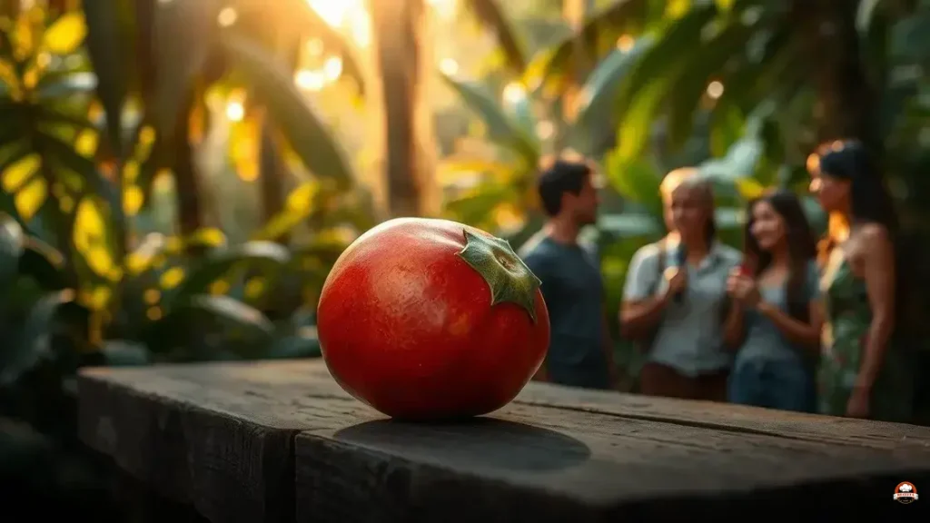 Qual o efeito da fruta do milagre